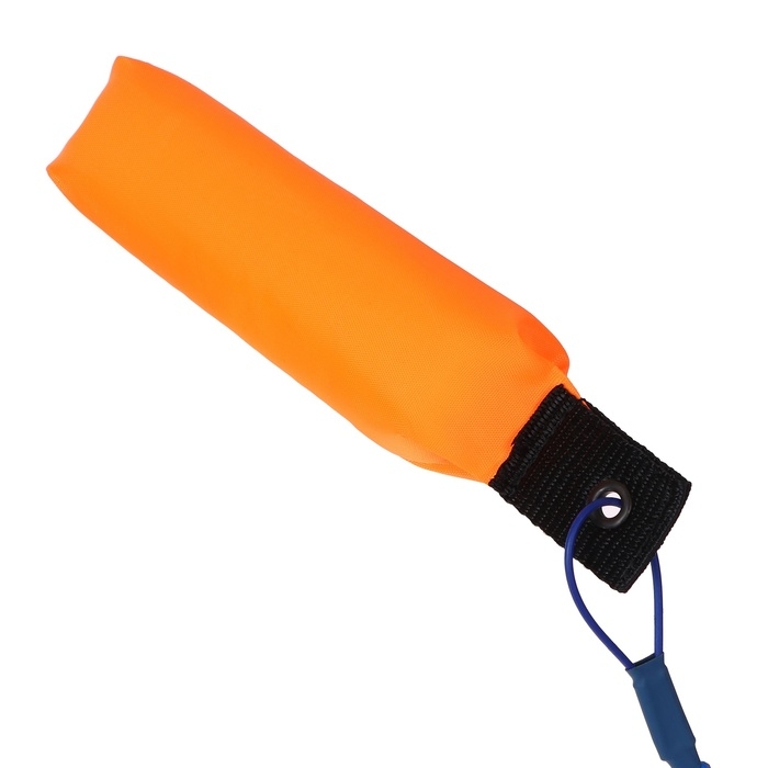 Кукан металлический с поплавком, 9 карабинов