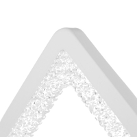 Бра "Флора 2" LED 22Вт 3000-6500К Белый D290мм Бра "Флора 2" LED 22Вт 3000-6500К Белый D290мм