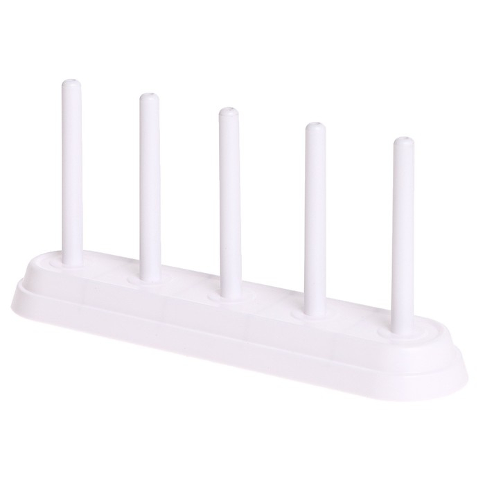 Обучающий набор &laquo;Умная пирамидка&raquo;, звенья, задания, основа, по методике Монтессори