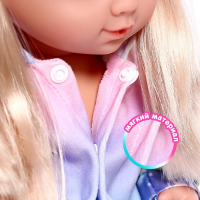 Одежда для пупса &laquo;Единорог&raquo; кигуруми