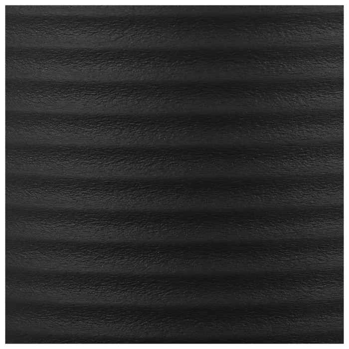 Коврик для йоги Sangh, 183&times;61&times;1,5 см, цвет чёрный