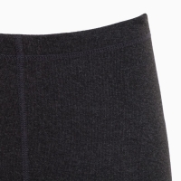 Термобельё женское (леггинсы), цвет антрацит, размер 54