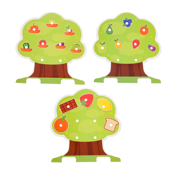 Развивающий набор &laquo;IQ-дерево&raquo;