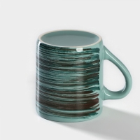 Кружка фарфоровая Tramontano, 350 мл, фарфор