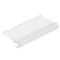 Набор соединителей пластиковых для пистолета-маркиратора 5000 шт,длина 5 см, С ДЕРЖАТЕЛЕМ Набор соединителей пластиковых для пистолета-маркиратора 5000 шт,длина 5 см, С ДЕРЖАТЕЛЕМ