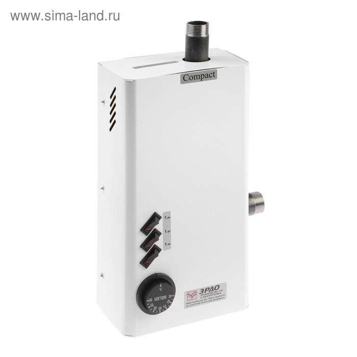 Электрокотел ЭВПМ-3,0 "ЭРДО" Compact, 3 кВт, 220/380 В, с переключением