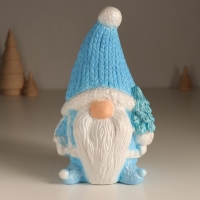 Копилка "Новогодний гном" 19 х11 х 10,5 см. Копилка "Новогодний гном" 19 х11 х 10,5 см.