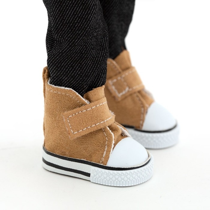 Мягкая кукла Sophie &laquo;В белой шубке&raquo;, 32 см