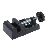 Мини-тиски алюминиевые ТУНДРА, станочные, 55 мм Мини-тиски алюминиевые ТУНДРА, станочные, 55 мм