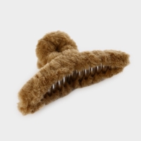 Краб для волос новогодний &laquo;Мечты сбываются&raquo;, на Новый год, 3 х 12 см