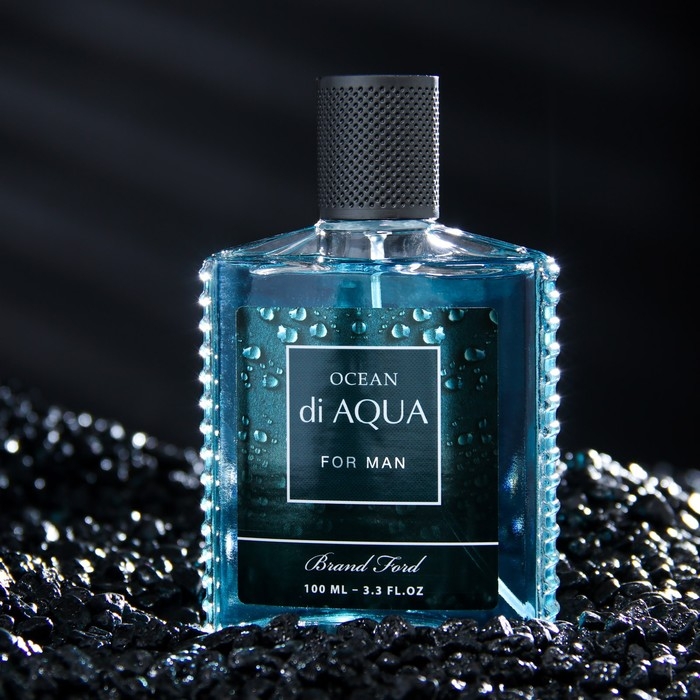 Туалетная вода мужская Ocean di Aqua, 100 мл (по мотивам Acqua Di Gio (G.Armani) Туалетная вода мужская Ocean di Aqua, 100 мл (по мотивам Acqua Di Gio (G.Armani)