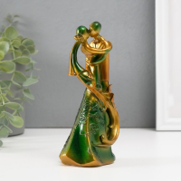 Сувенир полистоун "Влюблённые" 16х8х6 см Сувенир полистоун "Влюблённые" 16х8х6 см