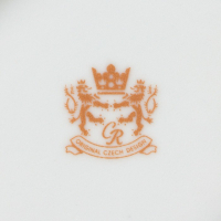 Салатник &laquo;Рококо. Гуси&raquo;, 250 мл, 14&times;12 см