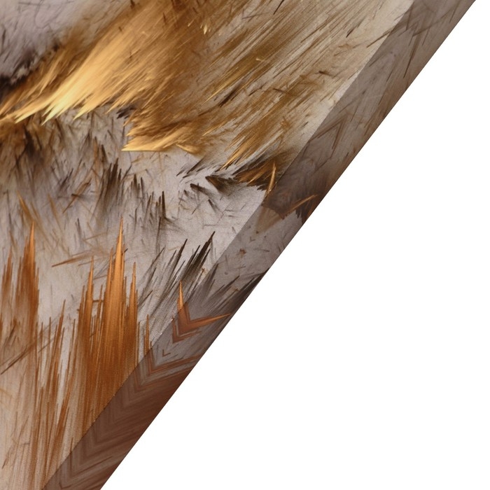 Картина на холсте Картина на холсте "В облаках" 60*100 см