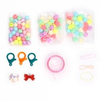 Набор для творчества &laquo;Создай украшение&raquo;, единорожка, своими руками, 6+