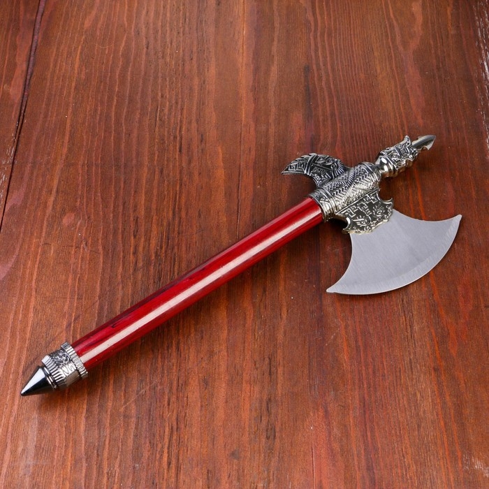 Сув. изделие топор  на подставке 45 см