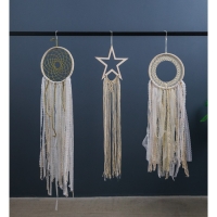 Основа для макраме &laquo;Звезда&raquo;, 20 &times; 20 &times; 0,4 см