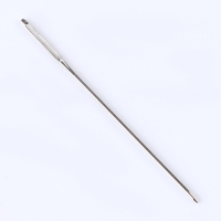 Вышивка крестиком на Новый год. Набор для вышивания носка &laquo;Дед Мороз с игрушками&raquo;