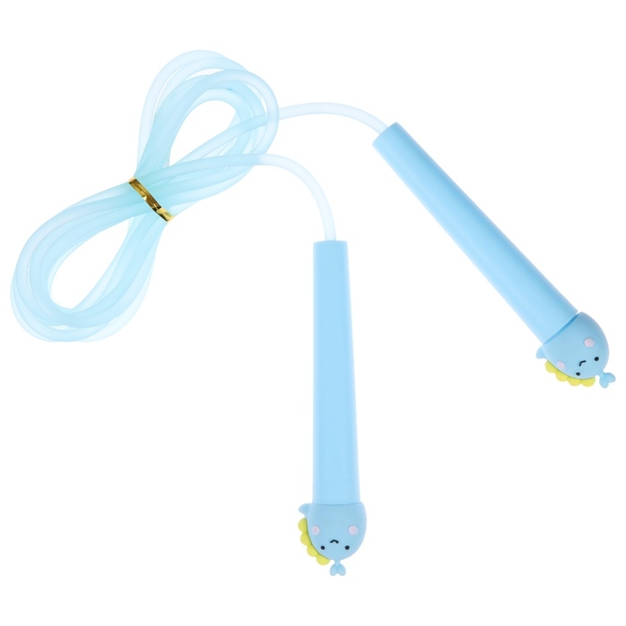 УЦЕНКА Скакалка 2,7 м, цвета микс