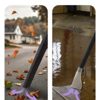 Моющий хозяйственный пылесос КТ-5552 - 1200 Вт