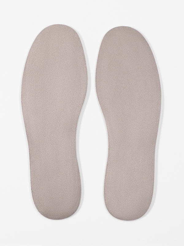 Стельки (полиэстер, силикон) универс 41-45р-р 31см (пара) серый пак SS