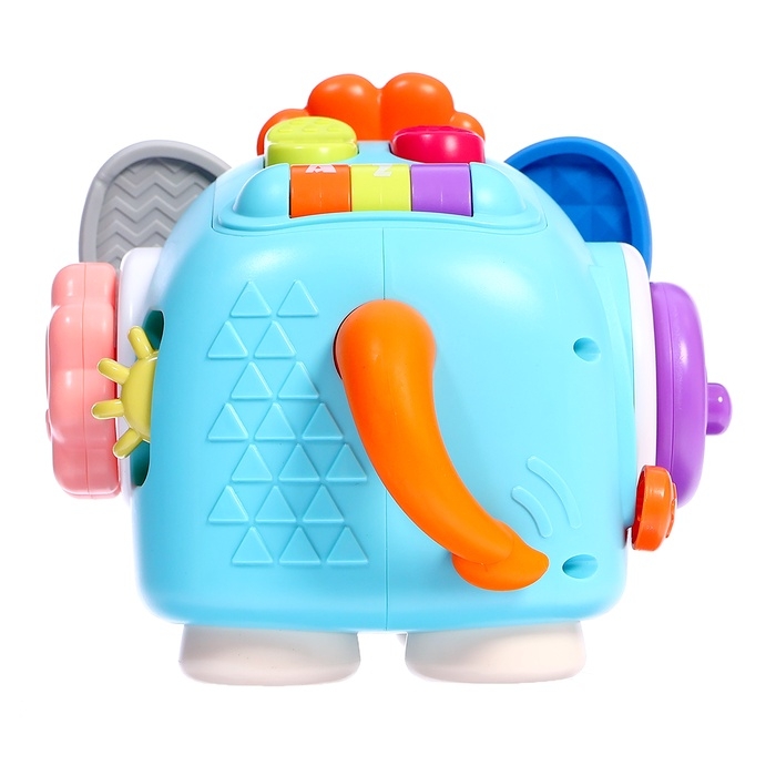 Развивающая игрушка &laquo;Слоник Бу-Бу&raquo;, 1+