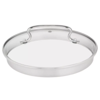 Кастрюля со стеклянной крышкой 18 см Duetto+ 2 л