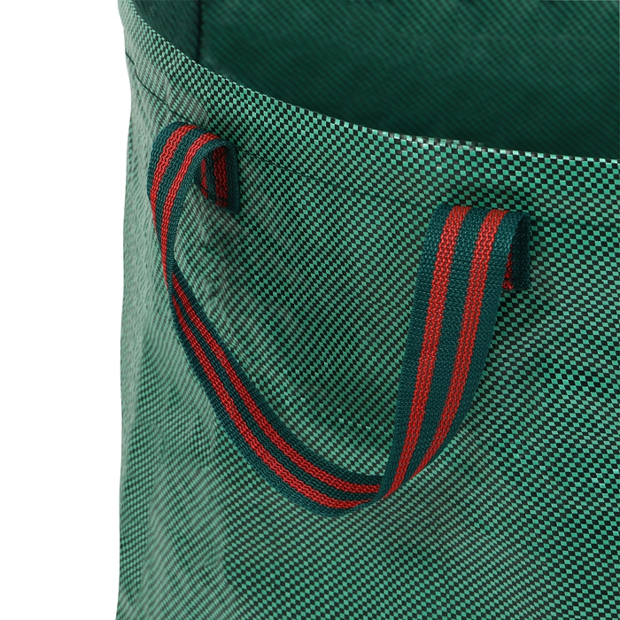 Мешок для компоста и листьев, 50 л, 45 &times; 32 см, плотность 145 г/м&sup2;, полипропилен, Greengo