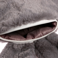 Сумка детская «Зайчик», 26×19×2см, цвет серый Сумка детская «Зайчик», 26×19×2см, цвет серый