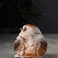 Копилка "Птенец" 11х15х11 см