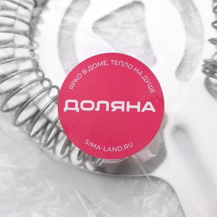 Стрейнер с ушками Доляна Bar, 14,6&times;9,1 см