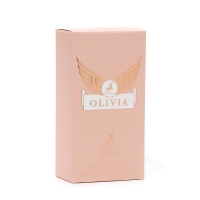 Парфюмерная вода женская OLIVIA, 80 мл (по мотивам Paco Rabanne Olympea) Парфюмерная вода женская OLIVIA, 80 мл (по мотивам Paco Rabanne Olympea)