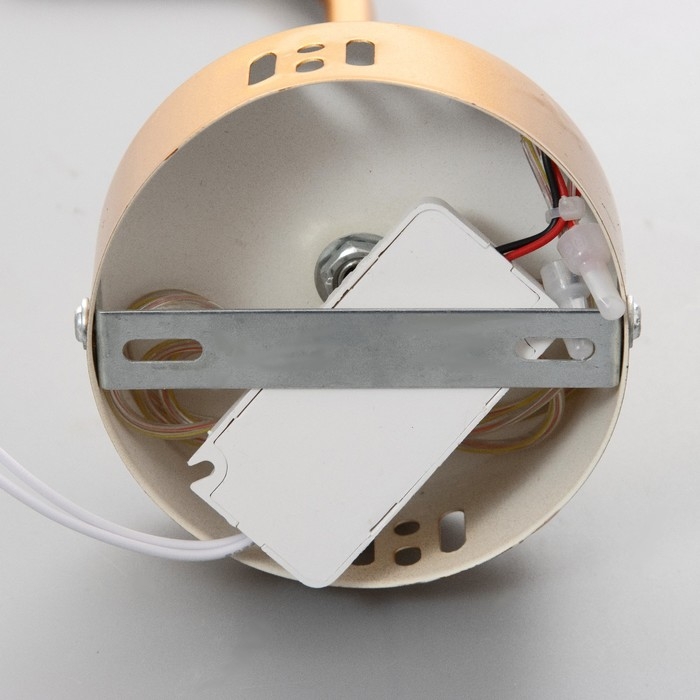 Бра Бра "Лиора" LED 20Вт 3000К золото 15х95 см