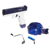 Водный автоматический пистолет &laquo;Глок&raquo;, работает от аккумулятора, 23 см