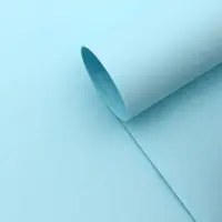 Бумага упаковочная крафт &laquo;Морская волна&raquo;,50&times;70 см