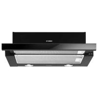 Вытяжка встраиваемая HBH 6236 BG черный