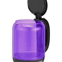 Чайник HYK-G5809 1.7л. 2200Вт фиолетовый