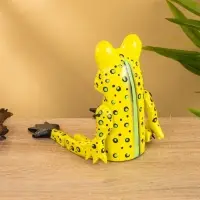 Сувенир &laquo;Лягушка&raquo;, висячие лапки, 25 см, дерево, МИКС