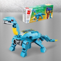 Конструктор Робот "Диноботы", 1414-4 84 детали Конструктор Робот "Диноботы", 1414-4 84 детали