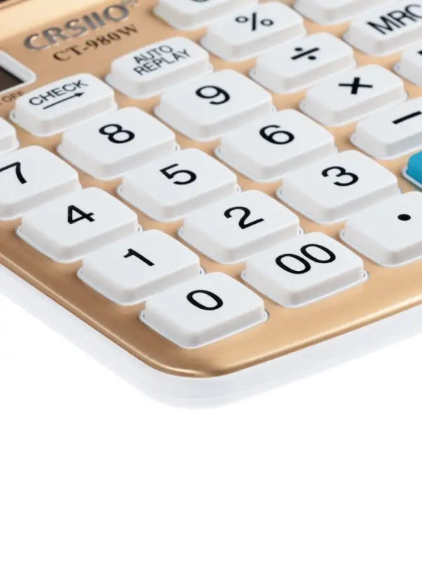 Калькулятор KENKO настольный 8-разрядный