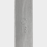 Шумовка d=18 см, L=42 Шумовка d=18 см, L=42