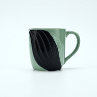 Кружка керамическая Dolce Ceramo. &laquo;Альпы&raquo;, 300 мл