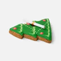 Новогоднее печенье с предсказанием &laquo;Елка&raquo;