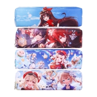 Пенал школьный «Аниме», на молнии, МИКС Пенал школьный «Аниме», на молнии, МИКС