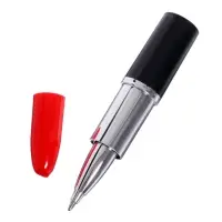 Ручка - прикол шариковая Calligrata &laquo;Помада&raquo;, МИКС