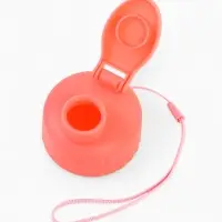 Бутылка для воды пластиковая "Девочка" 500 мл