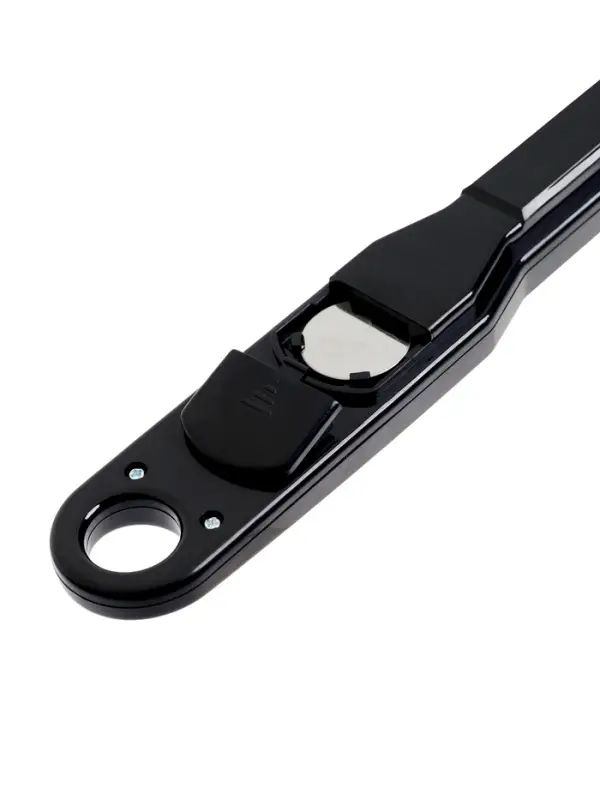 Мерная ложка LV-507, электронные, до 0.5 кг, чёрная 669267