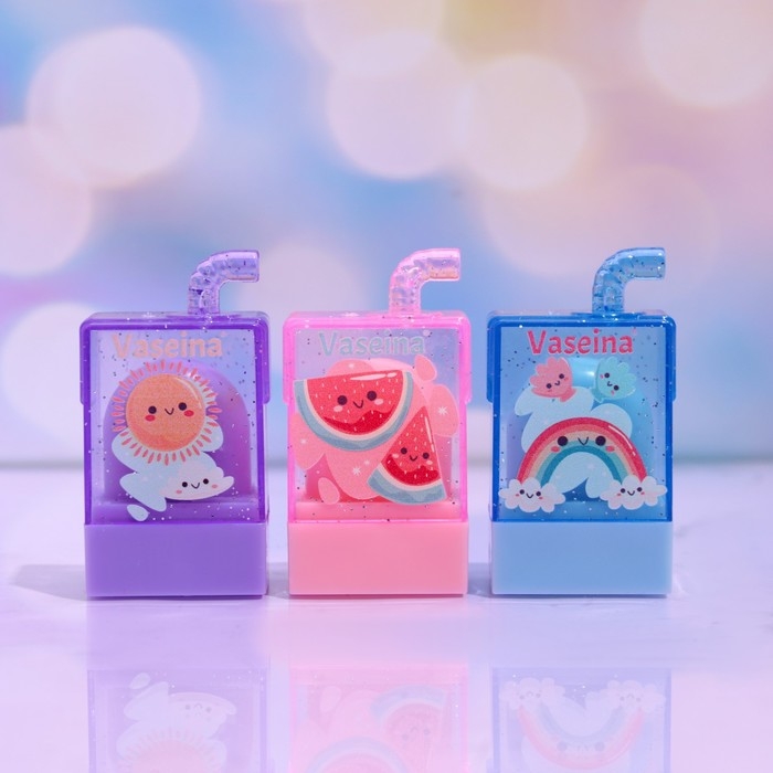 Бальзам для губ &laquo;Коктейли&raquo;, микс