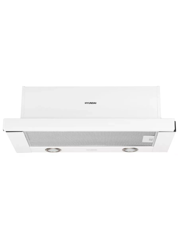 Вытяжка встраиваемая HBH 6236 WG белый