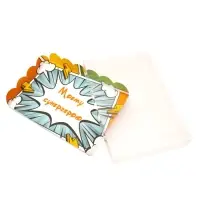 Коробочка для печенья, &laquo;Супергерою&raquo;, 22&times;15&times;3 см